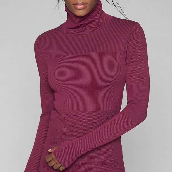 flurry base layer turtleneck